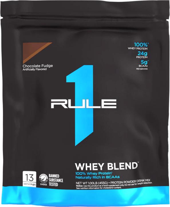 Produktbild Rule 1 R1 Whey Blend (454.10 g)
