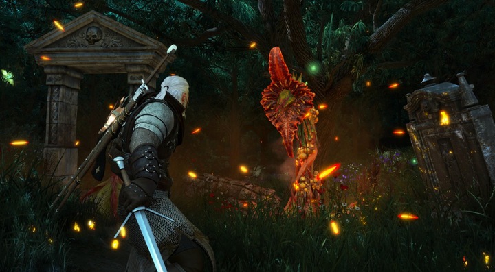 Produktbild Bandai Namco The Witcher III Game of the Year Edition (PS4, EN)