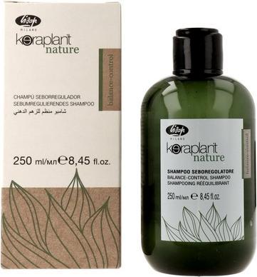 Produktbild Lisap Keraplant Nature Sebum Regulating Shampoo 250 Milliliters (250 ml)