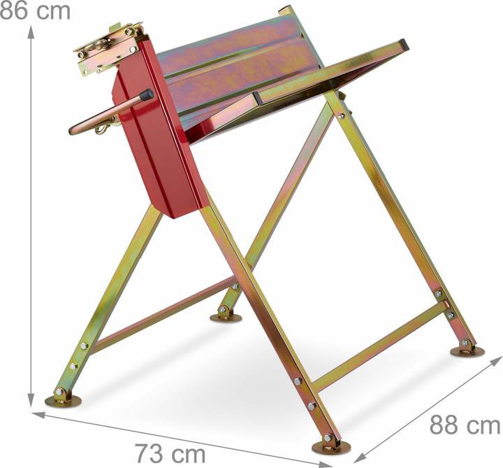 Actual product image Relaxdays 3x storage basket (3 x, 24 x 24 x 9.5 cm)