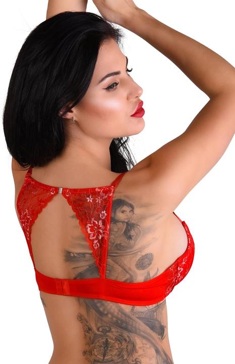 Produktbild Daring Intimates Push-up bra with lace racerback (Einzelpack, 75 D)