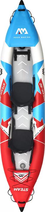 Produktbild Aqua Marina Steam-412 Professional Kayak-2 person (2 Personen)