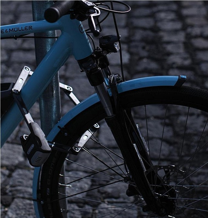 Produktbild Abus 6000A/90 black SH ka. (90 cm)