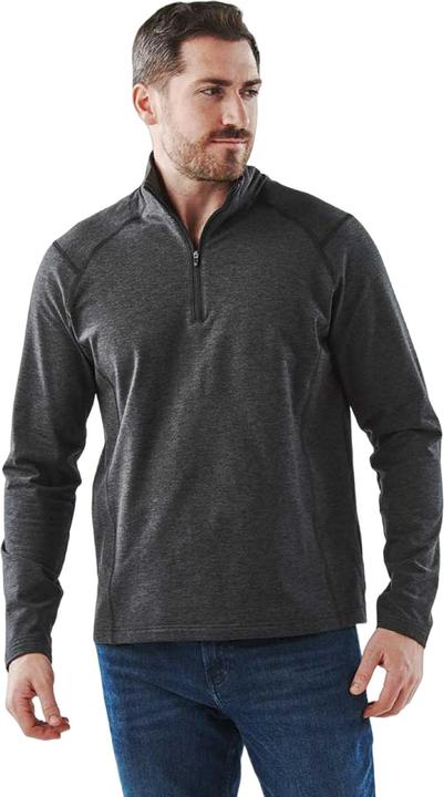 Produktbild Stormtech Treeline Pullover mit kurzem Reissverschluss (S)