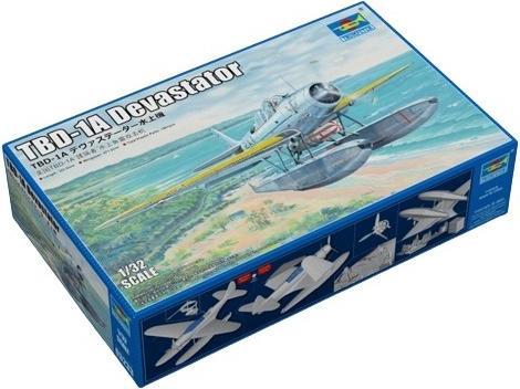 Immagine prodotto Trumpeter TBD-1A Devastator