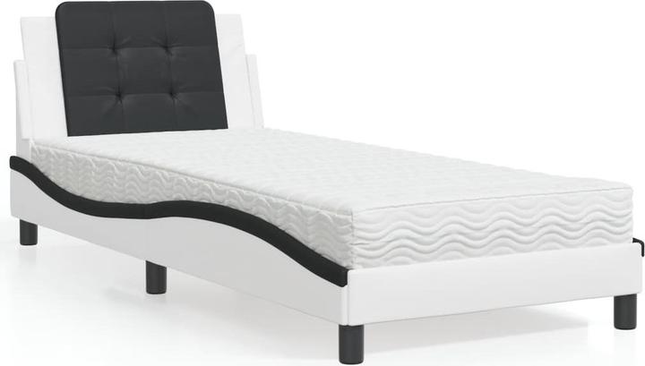 Produktbild vidaXL Bett (100 x 200 cm)