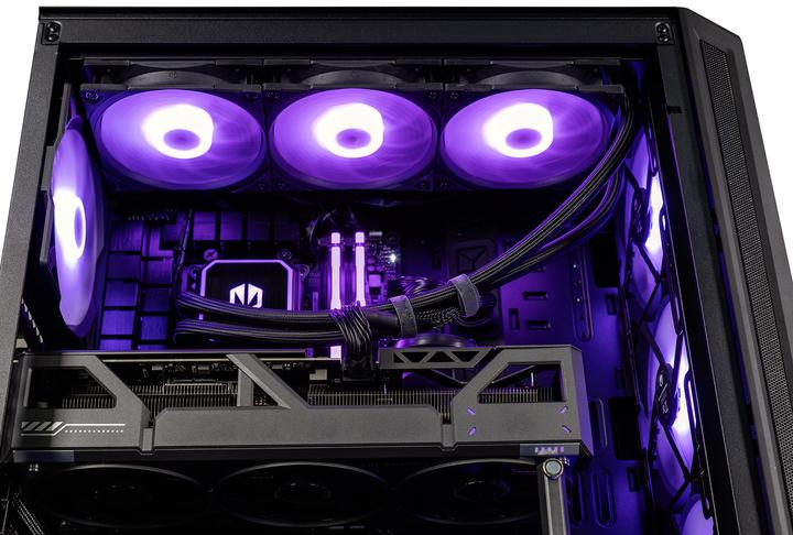 Produktbild Actina 5901443414735 (AMD Ryzen 9 7900, 32 GB, 2000 GB, Radeon RX 9070)