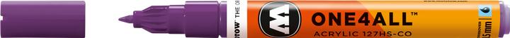 Valeurs nutritives et ingrédients Molotow MARQUEUR ACRYLIQUE 1.5mm CURR.CASSIS (Groseille, 1.50 mm, 1 x)