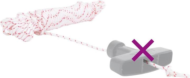 Image du produit VidaXL Corde de démarrage et Ø3 mm 10 m nylon (10 m)