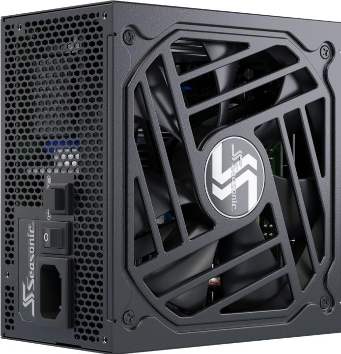 Produktbild Seasonic Focus GX ATX 3.0 (850 W)