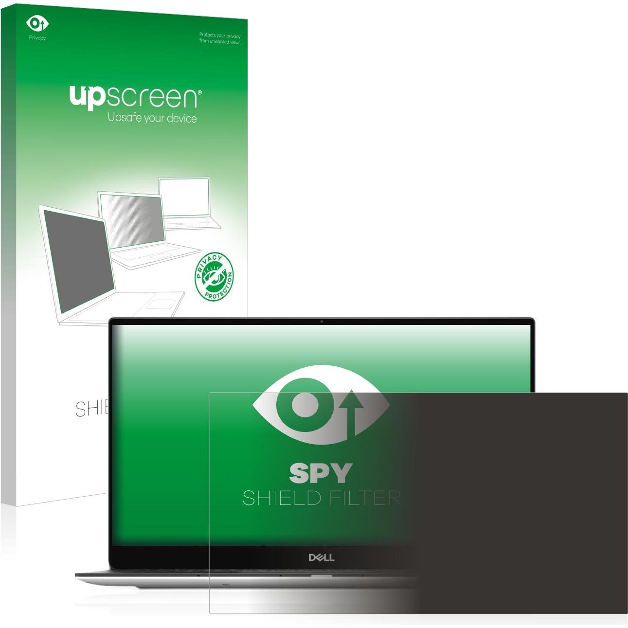 upscreen Spy Shield Blickschutzfilter (13.30", 16 : 9), Notebook Schutzfolie