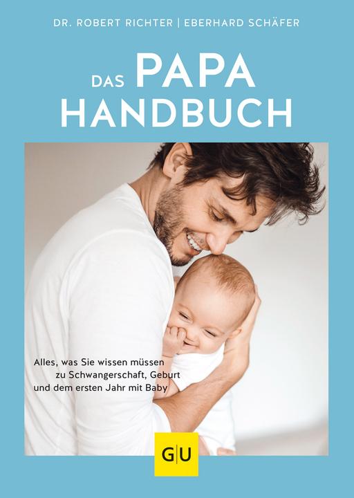 Das Papa-Handbuch (Deutsch, Robert Richter, 2020)