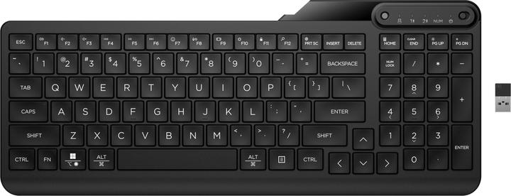 Produktbild HP 475 Dual-Mode Wireless Keyboard (Eng. Int.)