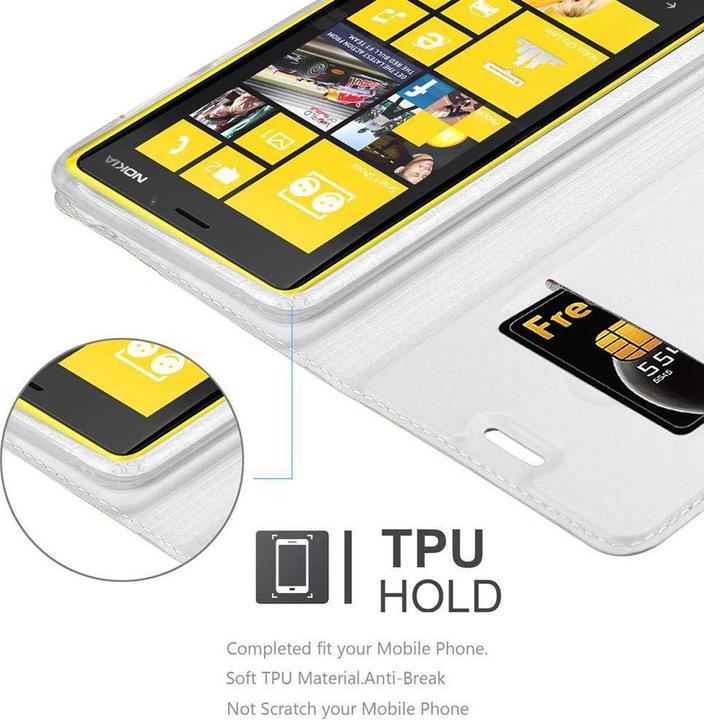 Immagine prodotto Cadorabo Copertina in stile libro di classe (Nokia Lumia 920)