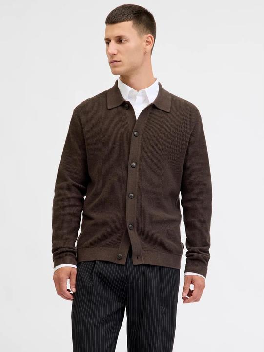 Produktbild Jack & Jones Jprbladevin Knit Cardigan Styd Aw25 (M)