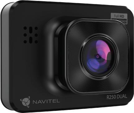 Produktbild Navitel R250 DUAL (Eingebautes Display, Eingebautes Mikrofon, Full HD)