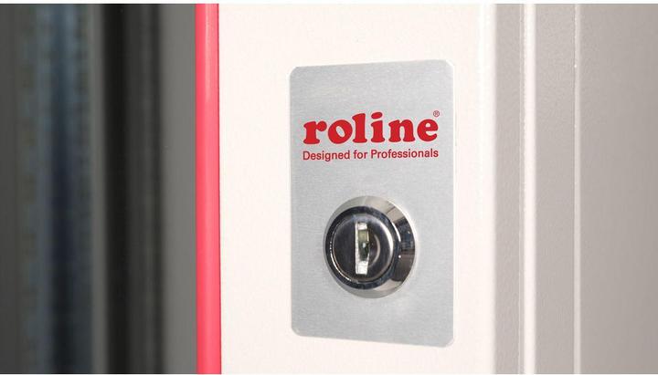 Image du produit Roline Coffret mural 19 pouces Pro 7 U (10.86 HE, Rack 19 pouces)