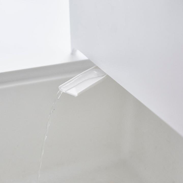 Produktbild Yamazaki Schmaler Abtropfkorb TOWER