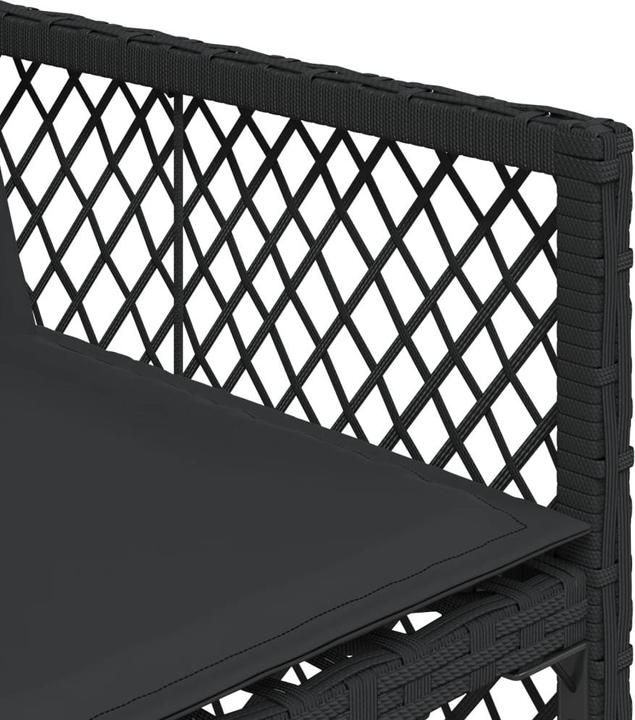 Produktbild vidaXL Garten Essgruppe