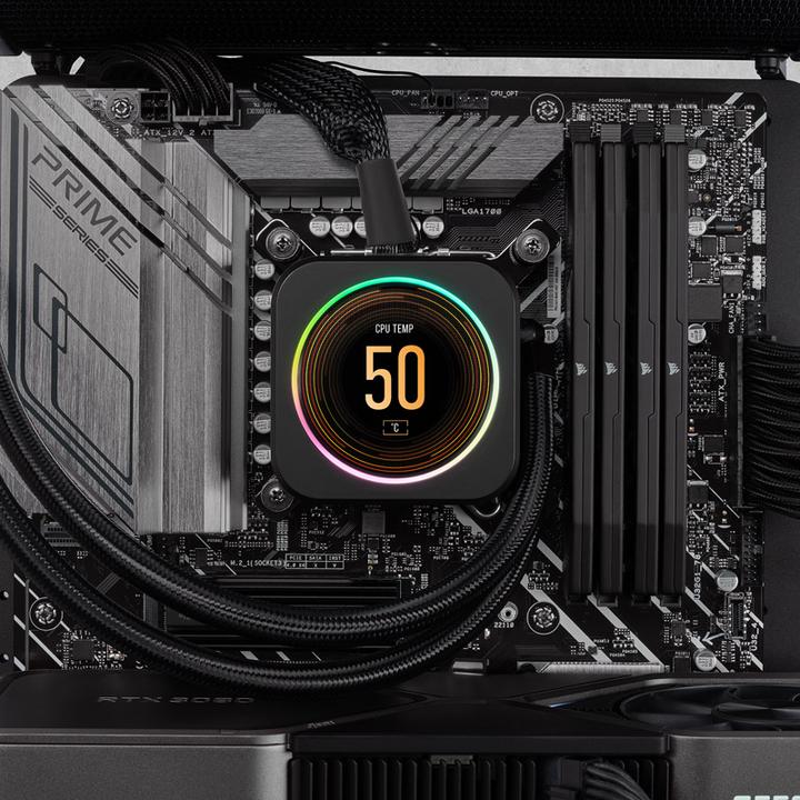 Produktbild Corsair Vengeance (4 x 48GB, 5200 MHz, DDR5-RAM, DIMM)