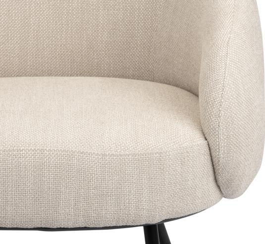 Produktbild Pole to Pole Mars Loungesessel Beige