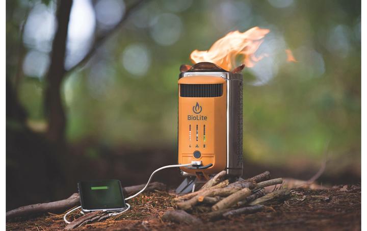 Immagine prodotto Biolite CampStove Complete Cook Kit