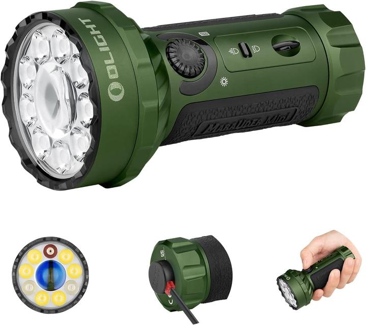 Produktbild Olight Torcia LED Marauder Mini (7000 lm)