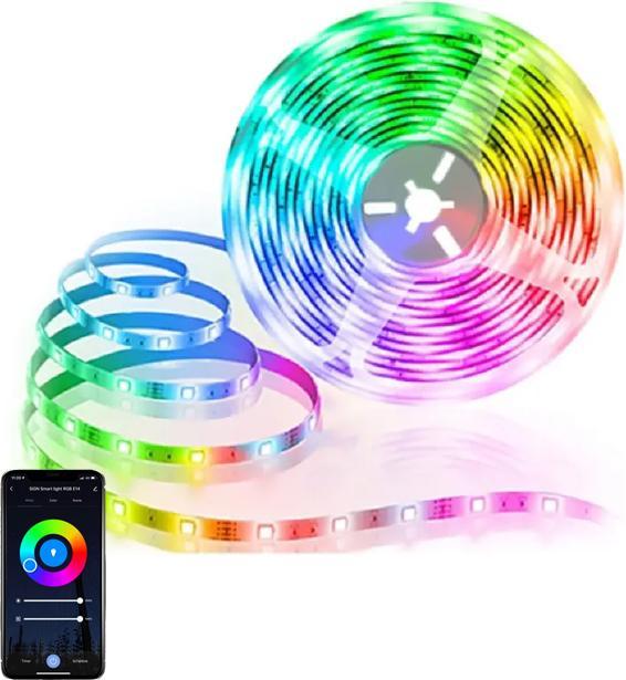 Produktbild SIGN Smart WiFi RGB LED Light Strip, 3m (300 cm)