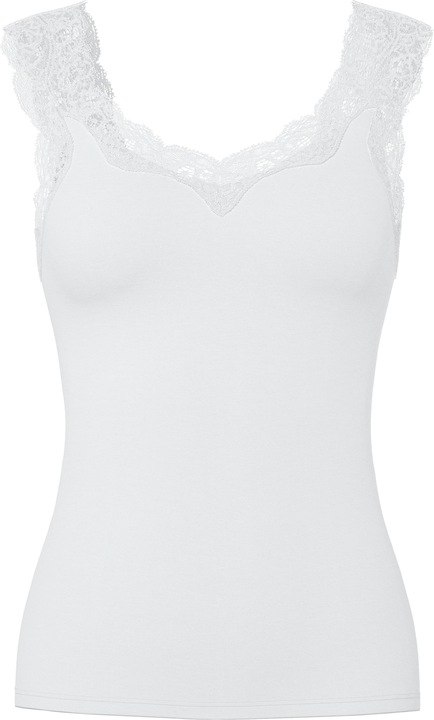Pieces Pcbarbera Lace Top Noos Bc