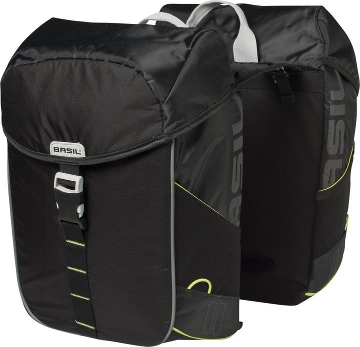 Basil Miles (34 l, Gepäckträgertasche)