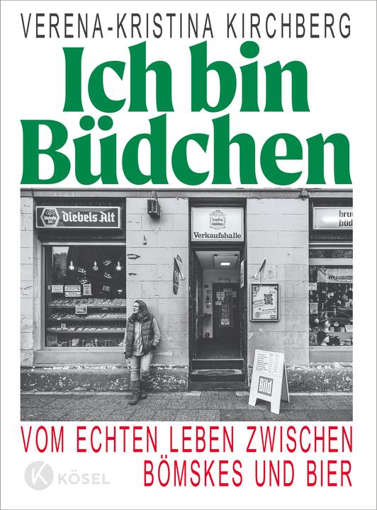 Produktbild Ich bin Büdchen (Deutsch)