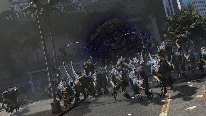 Produktbild Capcom Exoprimal - Microsoft Xbox One - FPS - PEGI 16 (Xbox One S)