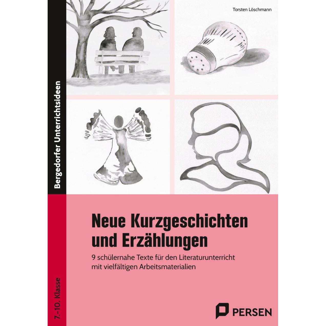 Neue Kurzgeschichten und Erzählungen, Schulbücher von Torsten Löschmann