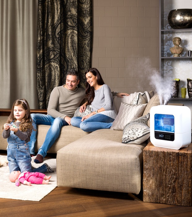 Actual product image Boneco U700 (80 m²)