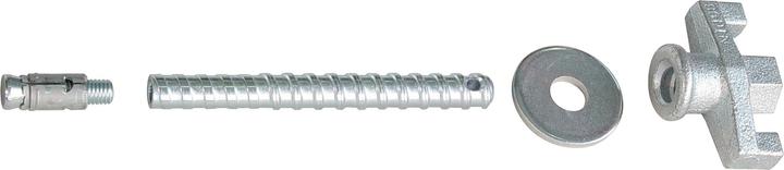 Fischer Ankeravimo rinkinys FDBB 16/50 (1 Pcs.)