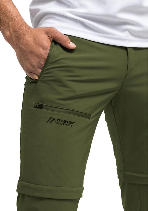 Actual product image Maier Sports Latite Zip (50)