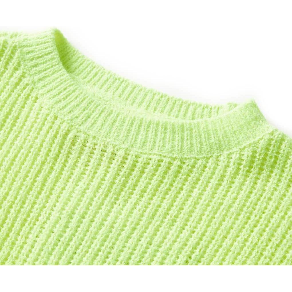 Thumbnail - VidaXL, Unisex, Pullover, Lezlie, Gelb, (104)