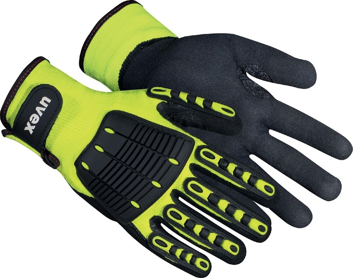 Produktbild Uvex Safety impact 1 (XXL)