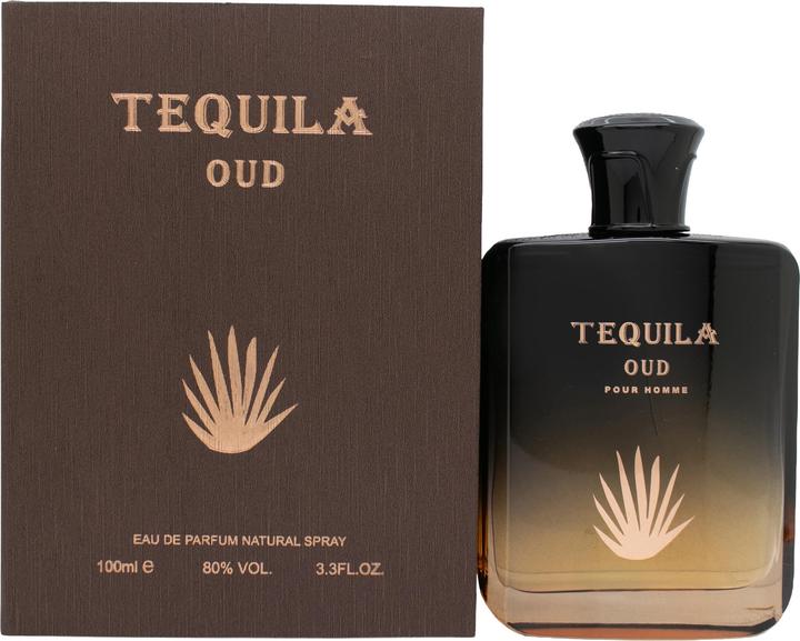 Produktbild Tequila Perfumes Tequila Oud by (Eau de Parfum, 100 ml)