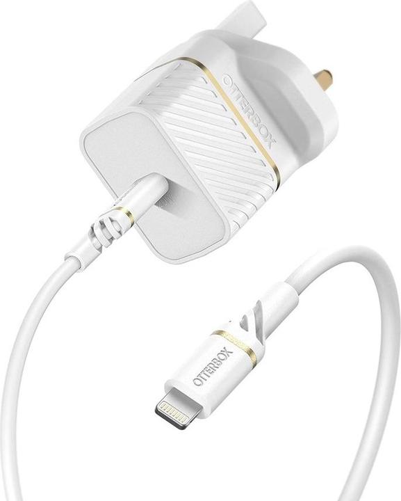 Produktbild OtterBox UK Schnellladegerät Bundle (20 W, 1 Port)