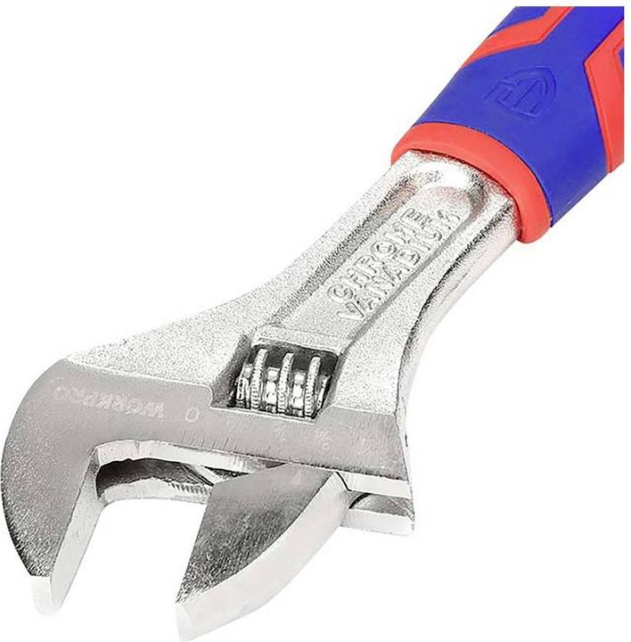 Workpro WP272011 Rollgabelschlüssel Schlüsselweite (Metrisch) 30 mm (30 mm)