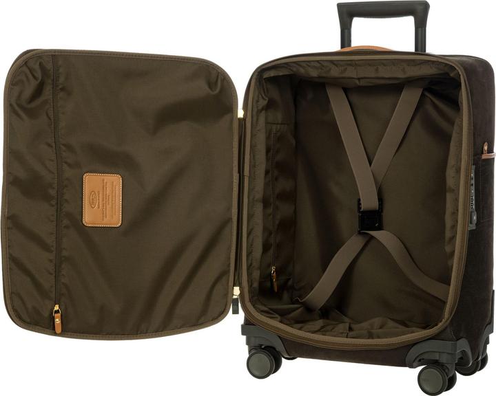 Produktbild Brics Bric's Trolley + Koffer Life Trolley S (45 l)
