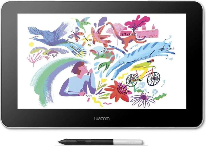 Actual product image Wacom One 12 (11.60", 2540 lpi)
