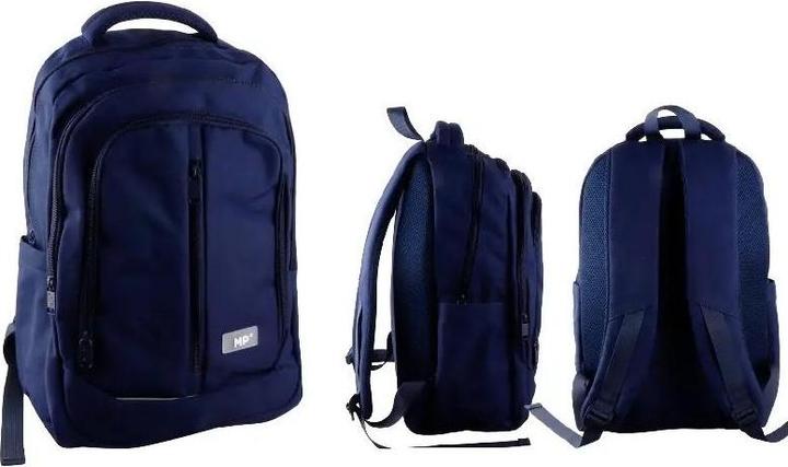 Image du produit Main paper Marineblauer Rucksack
