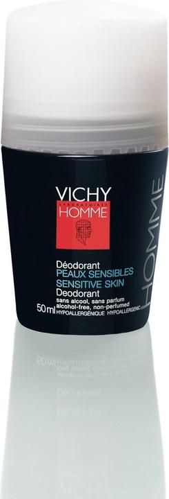 Actual product image Vichy Homme (Roll-on, 50 ml)