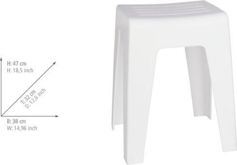 Actual product image Wenko Kumba