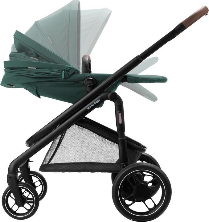 Productafbeelding Maxi-Cosi Stad. Land. Comfort.