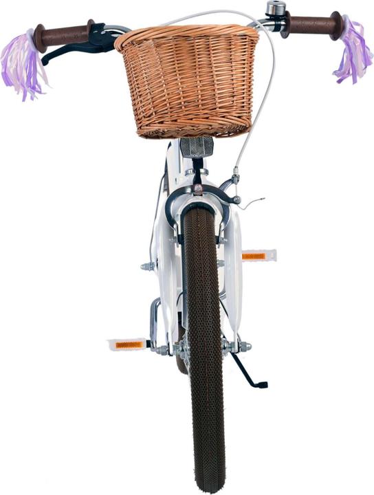 Produktbild Volare Children's Bicycle 18 - Blossom White (31844) (18")