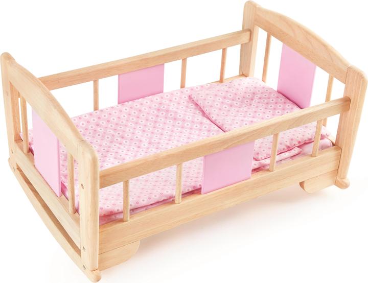 Image du produit Pintoy Le berceau de la poupée