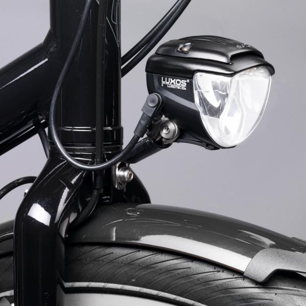 Actual product image Busch & Müller Lumotec IQ2 Luxos U Senso